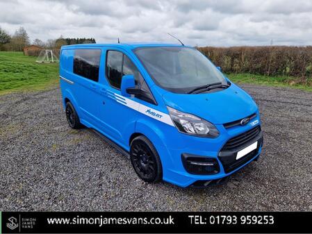 FORD TRANSIT CUSTOM 2.0 TDCi 310