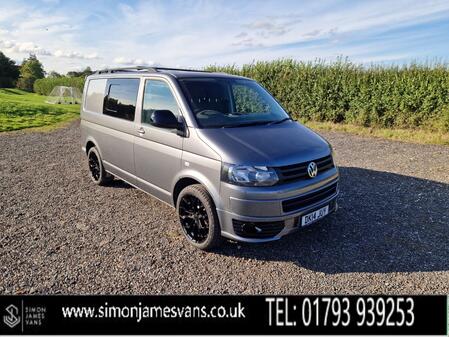 VOLKSWAGEN TRANSPORTER 2.0 TDI T28 Trendline