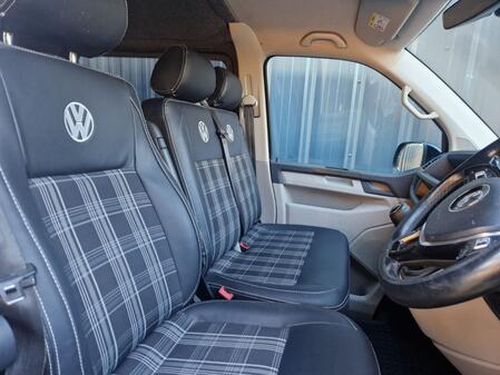 VOLKSWAGEN TRANSPORTER 2.0 TDI T28 BlueMotion Tech Highline