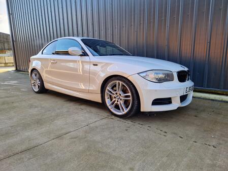 BMW 1 SERIES 3.0 135i M Sport Coupe